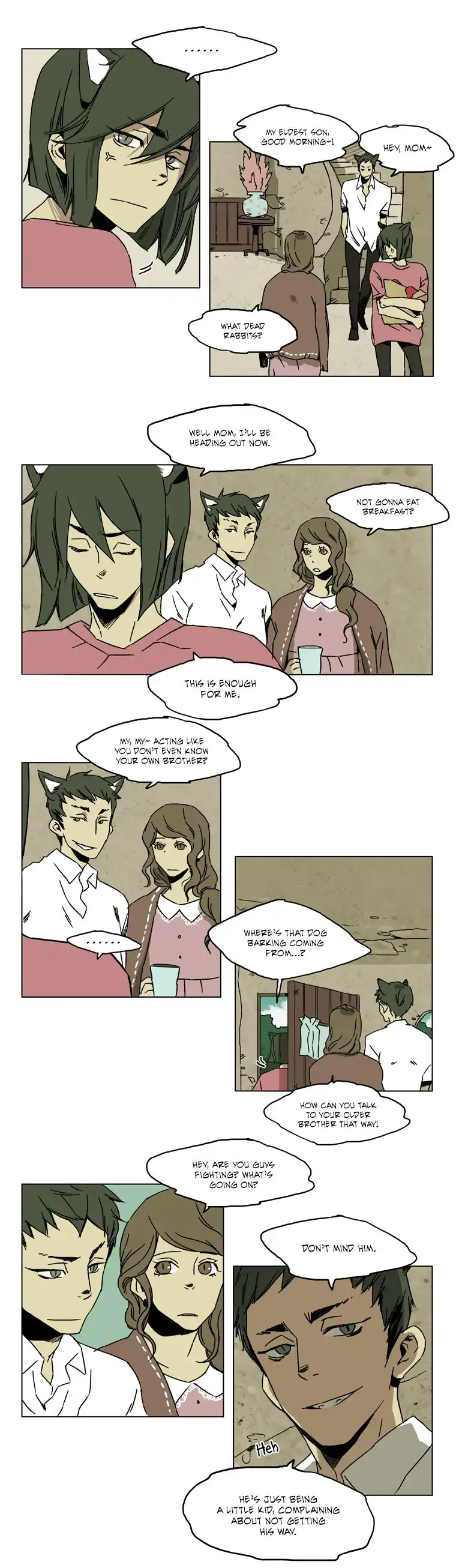 School in the Wild Chapter 45 4